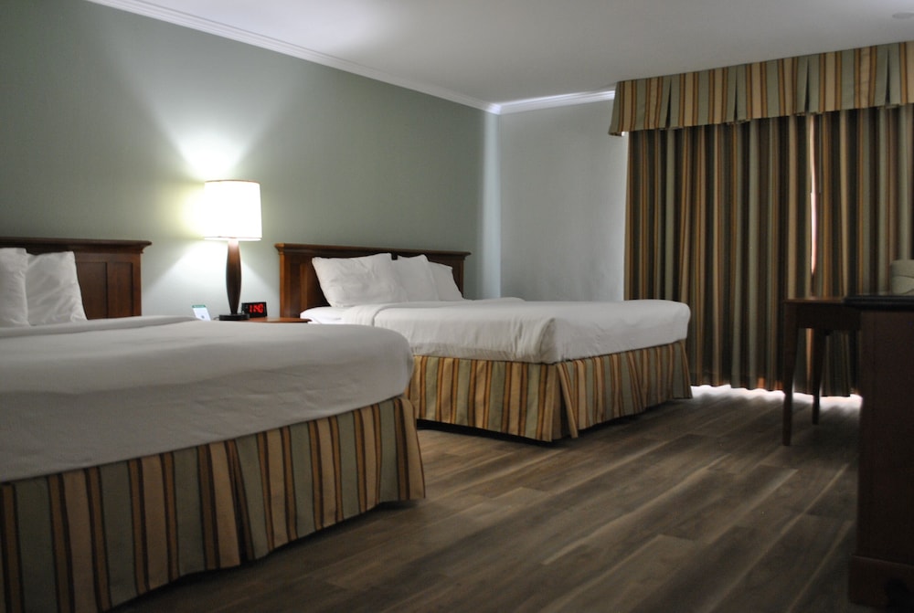 Executive Room, 2 Queen Beds, Non Smoking - Photo 3