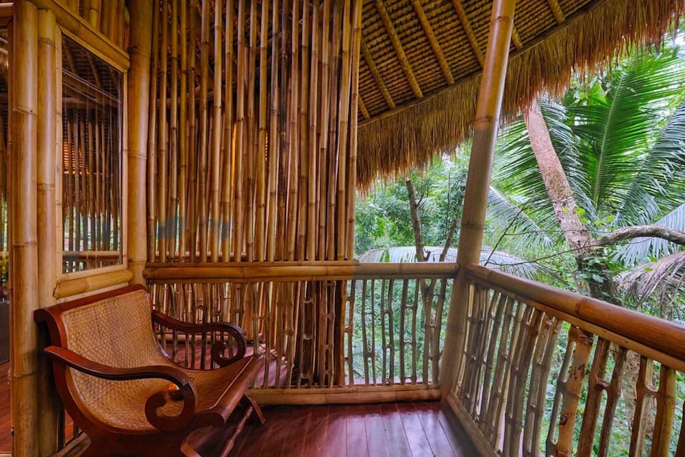One Bedroom Bamboo Villa River View photo 3