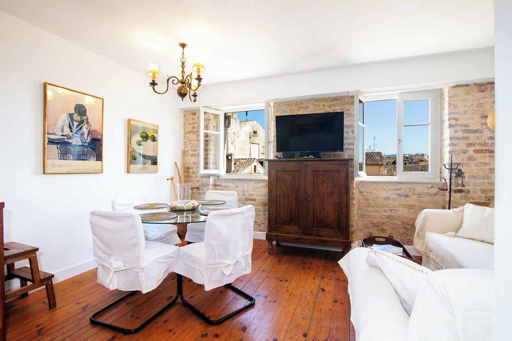Apartment, City View