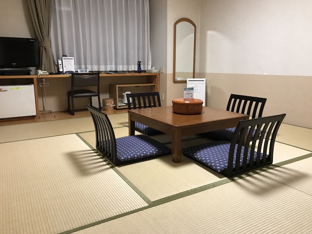 (West Building) Japanese Style Room Non Smoking