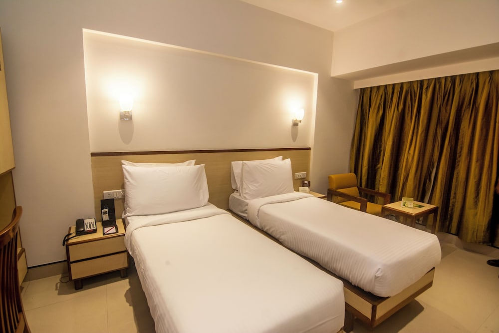 Winter Green Room, 2 Twin Beds