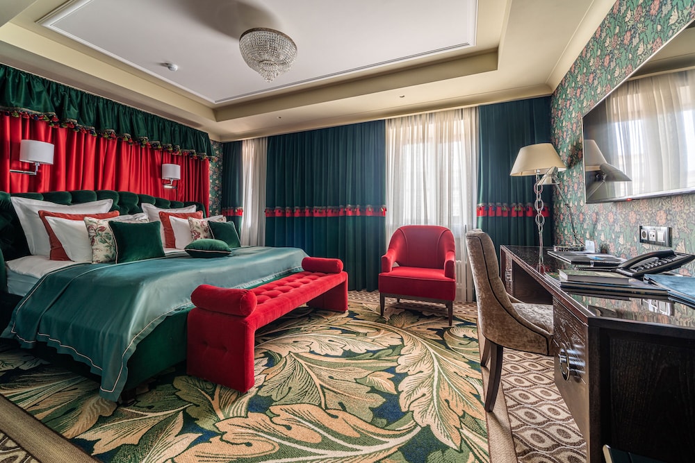 Superior Double Room, 1 King Bed photo 2