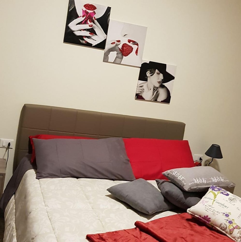 Superior Double Room, Balcony