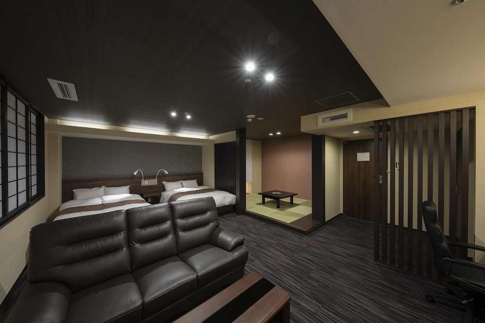 Superior Japanese Western Style Quadruple Room, Non Smoking photo 2