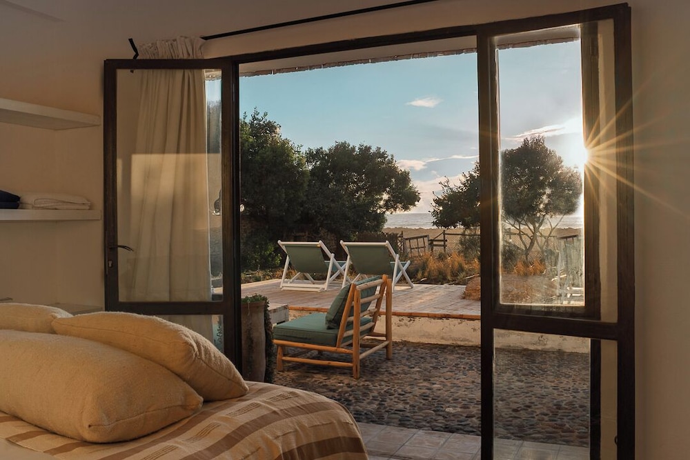 Quadruple Room, Sea View