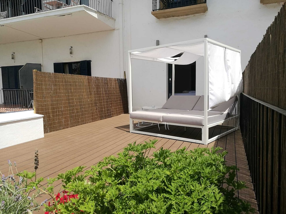 Superior Double Room Single Use, Terrace, Garden View - Photo 6