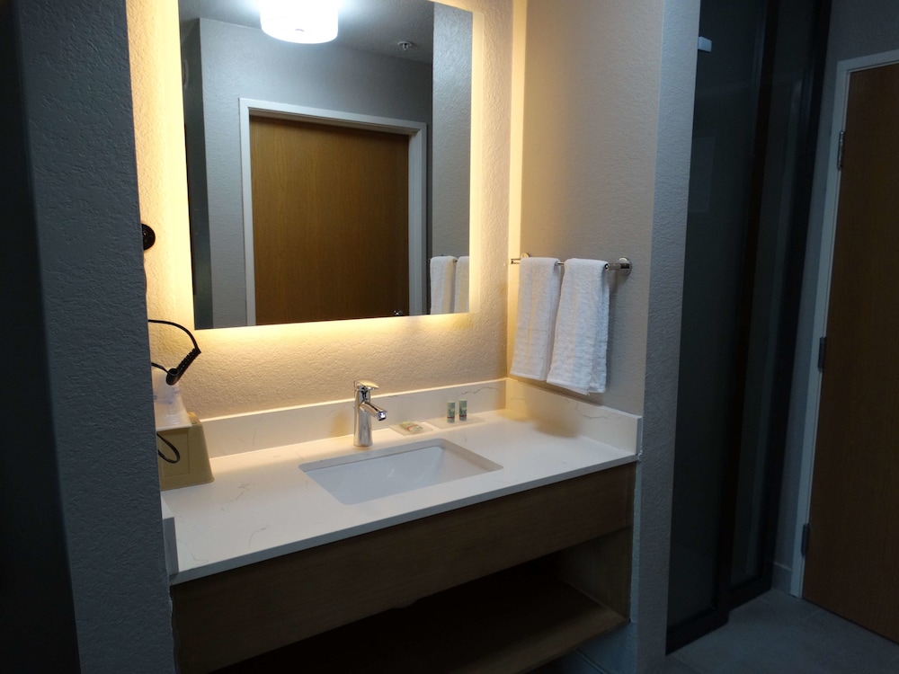 Standard Room, 1 Queen Bed, Accessible, Refrigerator & Microwave - Photo 5