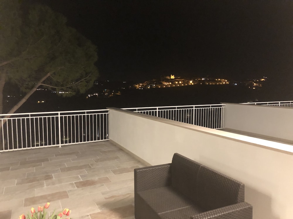 Panoramic Double or Twin Room, Balcony, Pool View photo 1