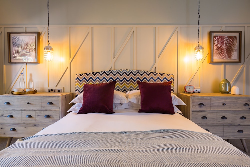 Deluxe Double Room, 1 Bedroom