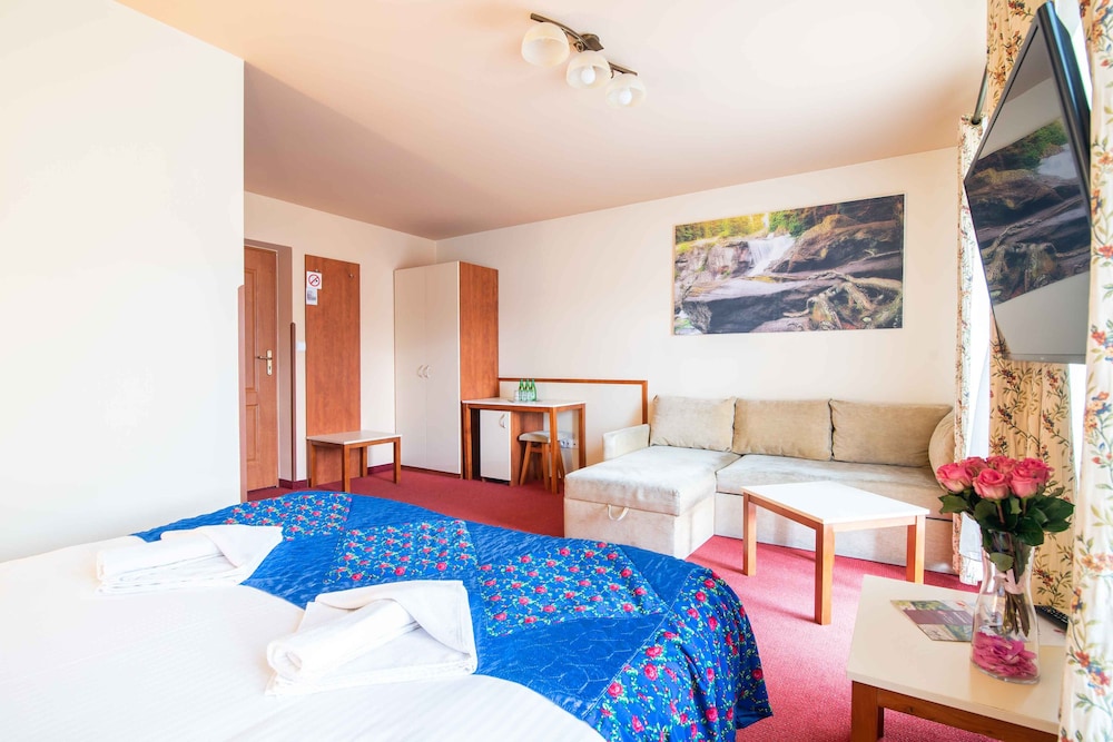 Basic Quadruple Room
