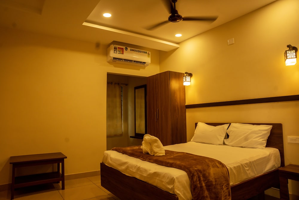 Deluxe Double Room photo 3