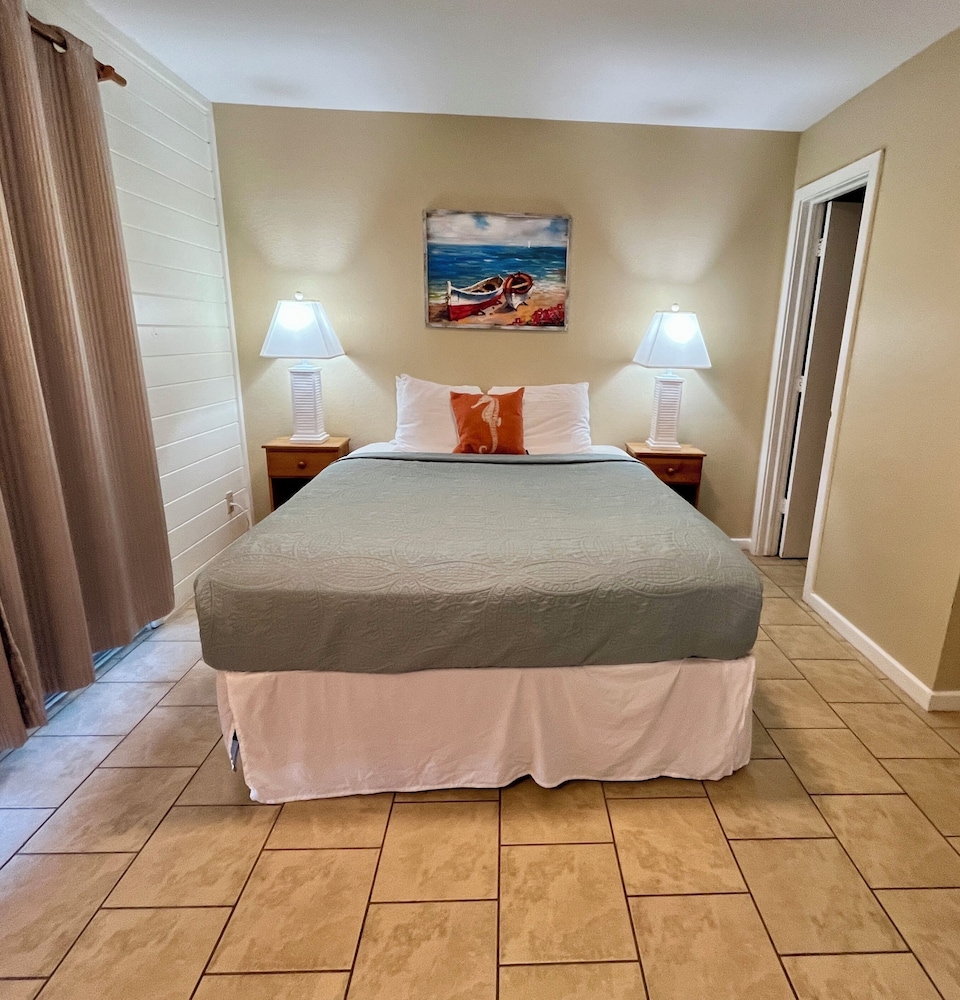 Deluxe Suite, 2 Bedrooms, Non Smoking, Ocean View