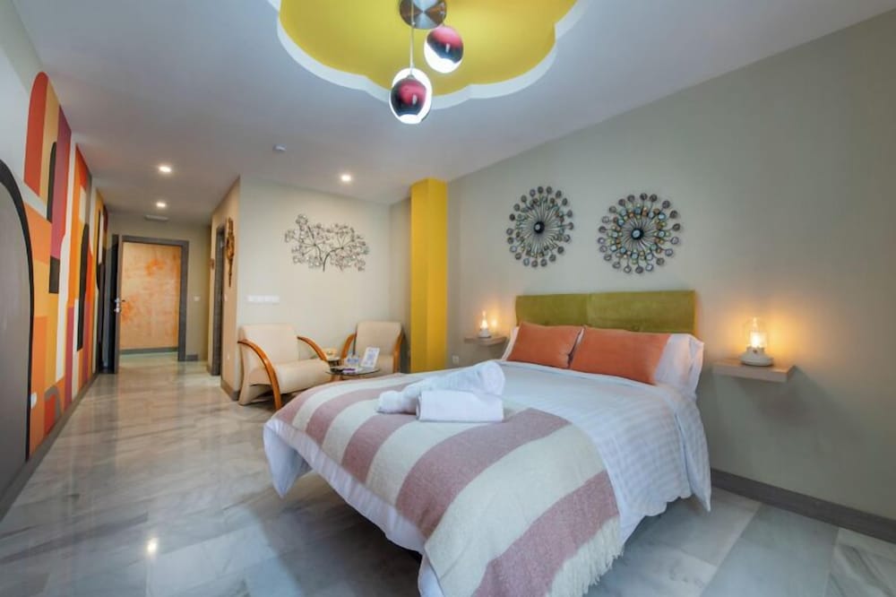 Habitación Doble de Uso Individual