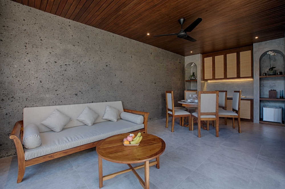 Three Bedroom Private Pool Villa