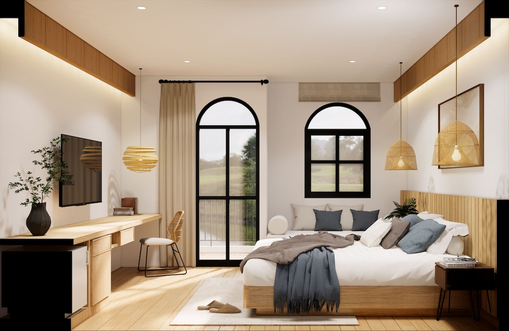 King Room Mountain View