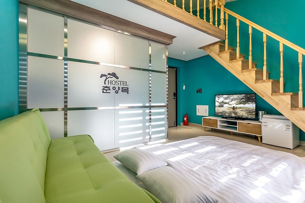 Room (Double-floor pension type Korean room) photo 2