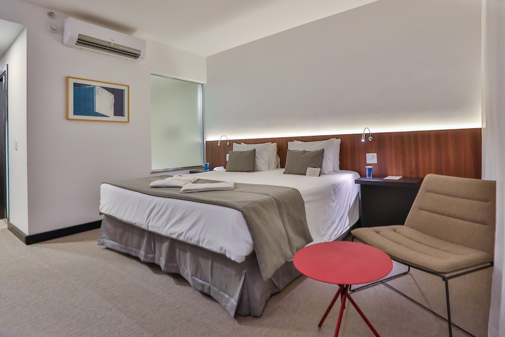 Suíte Business Cama Casal (King size) photo 3