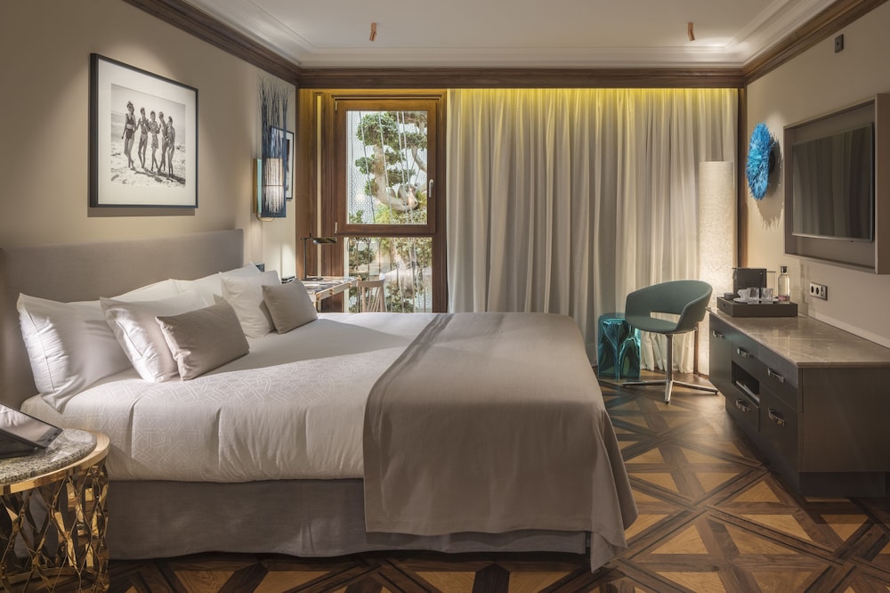 Double Deluxe Room - SPA acess