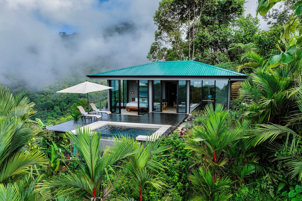 Luxury Villa, 1 King Bed, Private Pool, Ocean View photo 3