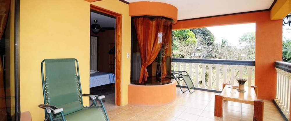 Deluxe Double Room, Garden View photo 2