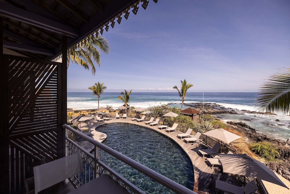 Deluxe Double or Twin Room, Ocean View - Photo 4