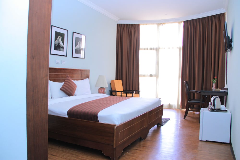 Deluxe Double Room photo 1