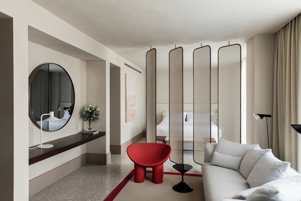 Suite, 2 Bedrooms, Terrace, Sea View (Mulinaccio) photo 1