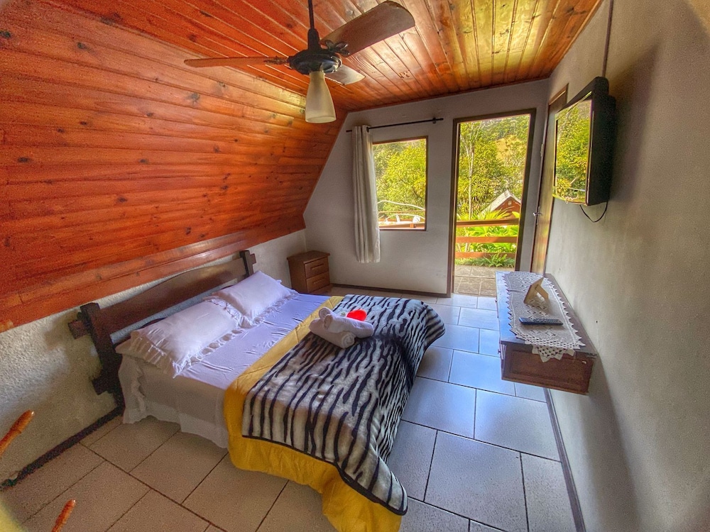 Superior Double Room, 1 Bedroom, Mountain View, Mountainside photo 2