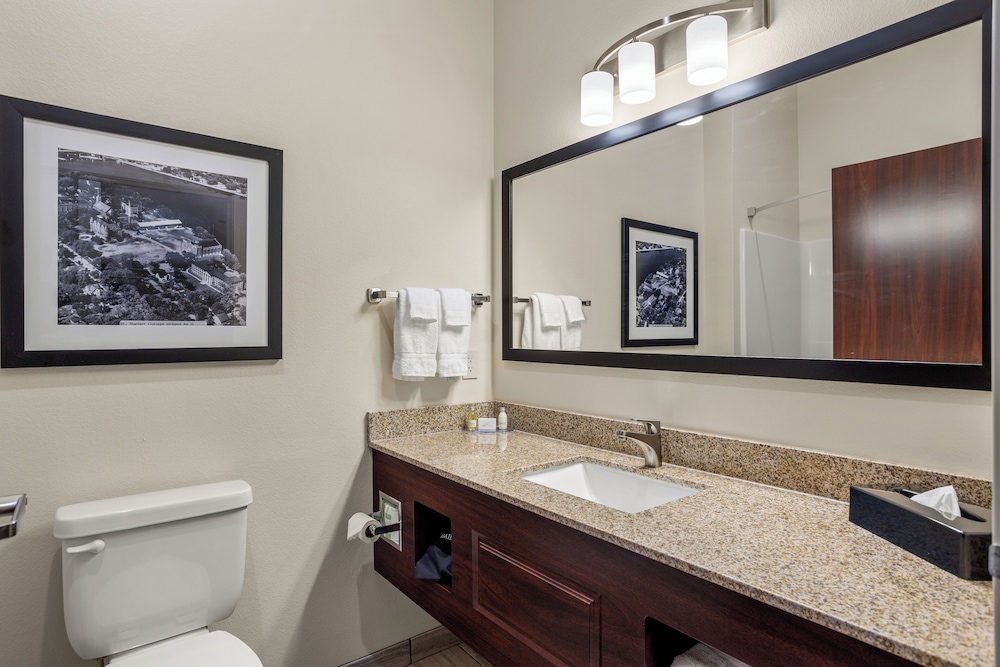 Suite, 1 King Bed with Sofa bed, Non Smoking (Extended Stay) - Photo 2
