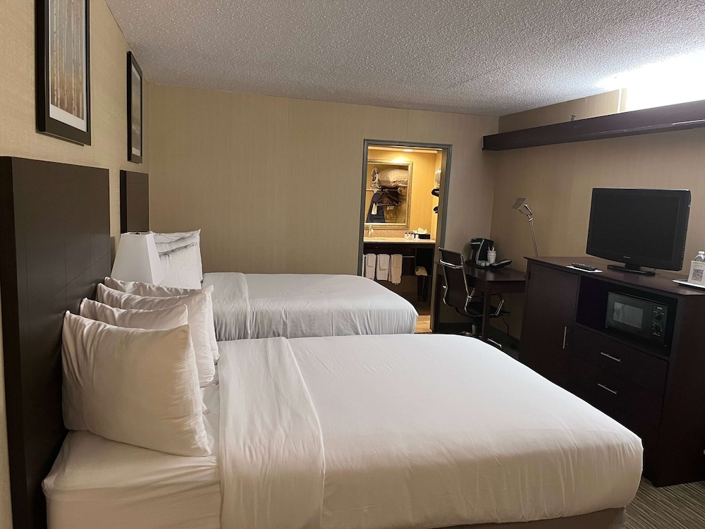 Room, 2 Double Beds, Non Smoking