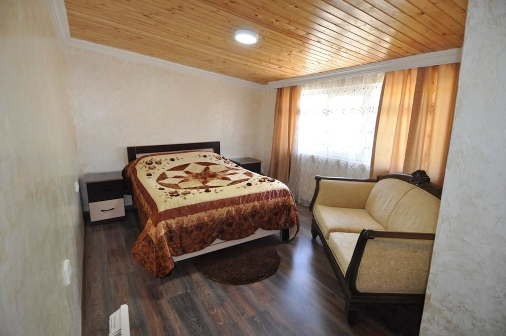 Deluxe Double Room, Private Bathroom