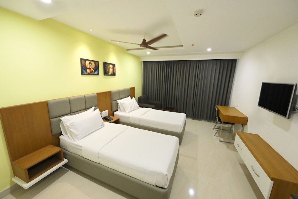 Executive Twin Room photo 1
