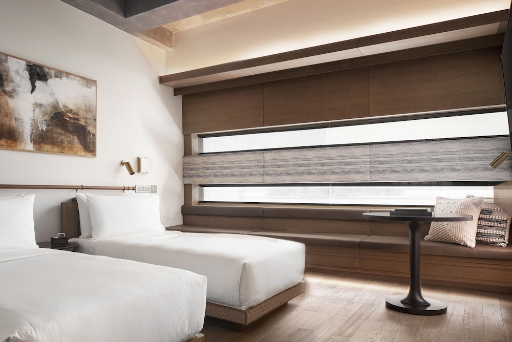 Standard Room, 2 Twin Beds