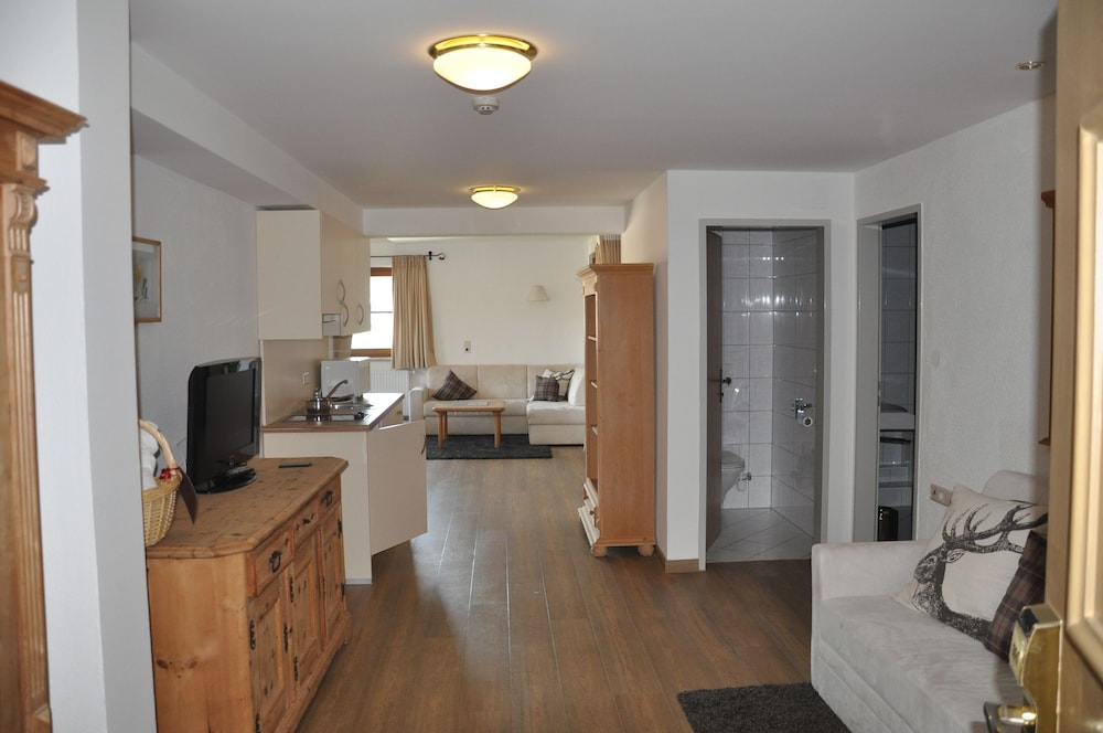Apartment, 1 Bedroom, Balcony (Kaiser Max Suite) photo 3