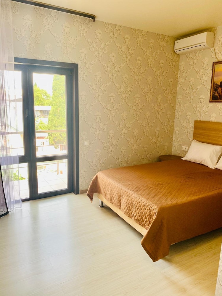 Standard Quadruple Room, Balcony photo 1