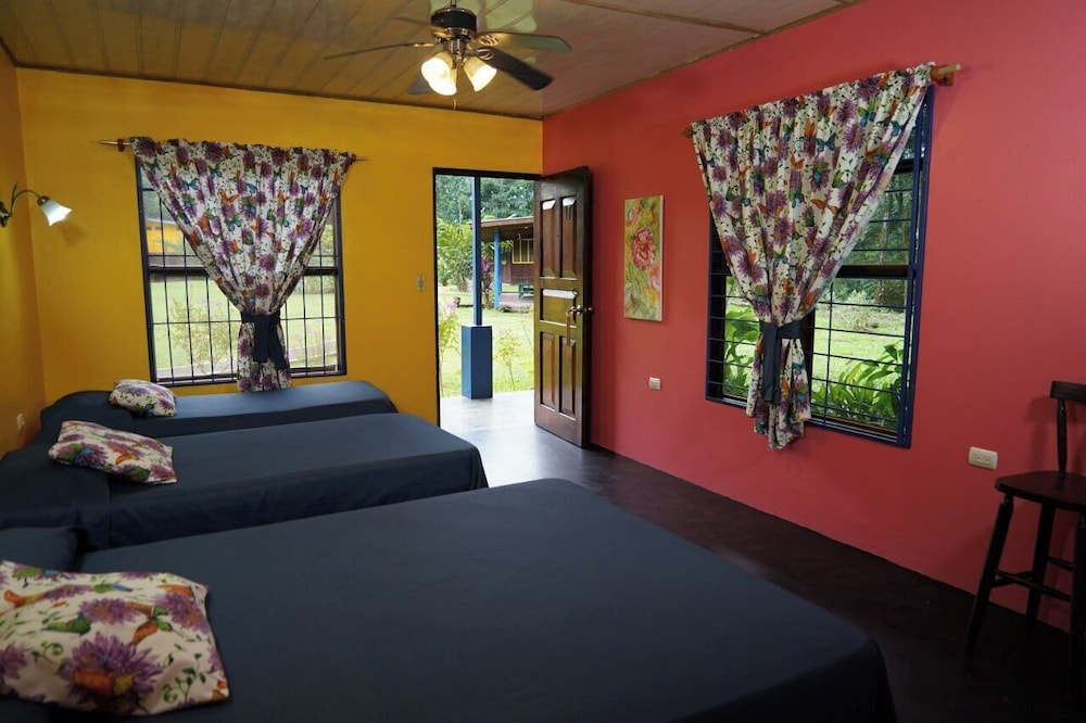 Superior Triple Room, Multiple Beds, Garden View