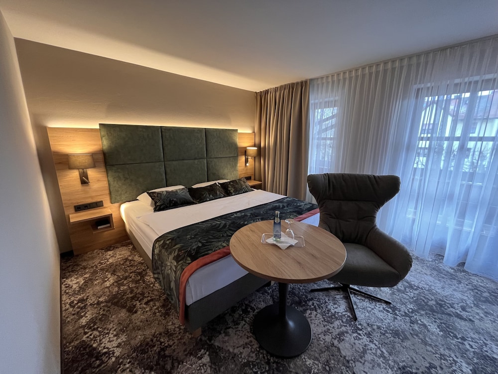 Deluxe Double Room photo 3
