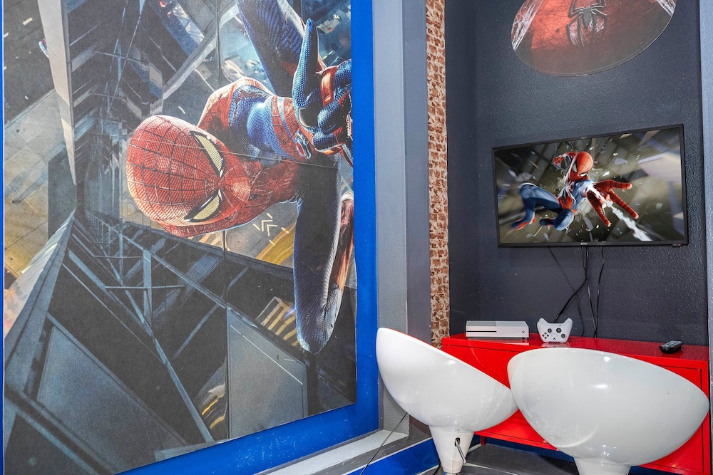 Magical Home Modern Rooms Pool Spa and Game Room Near Clubhouse, 写真 20