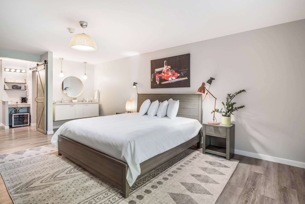 Standard Room, 1 King Bed, Non Smoking photo 1