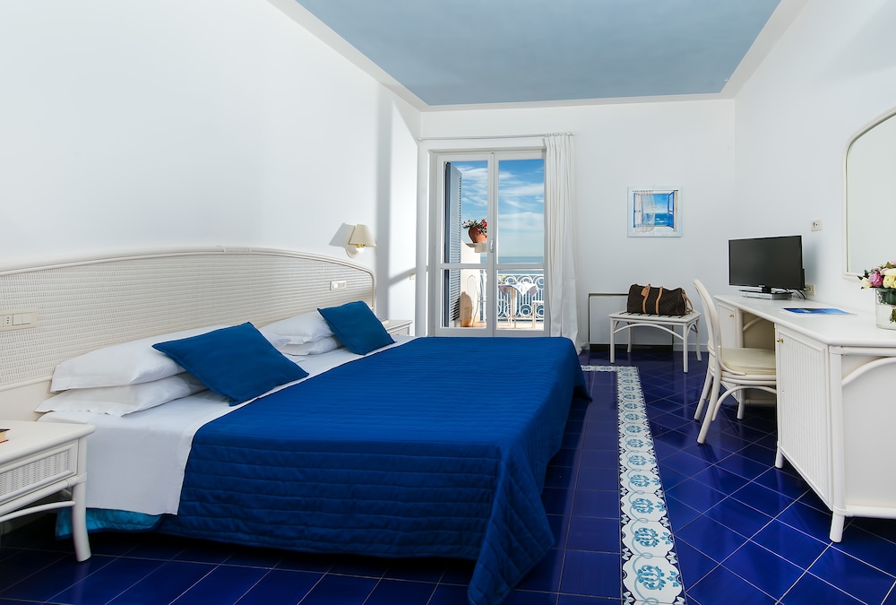 Panoramic Double Room, Balcony, Sea View