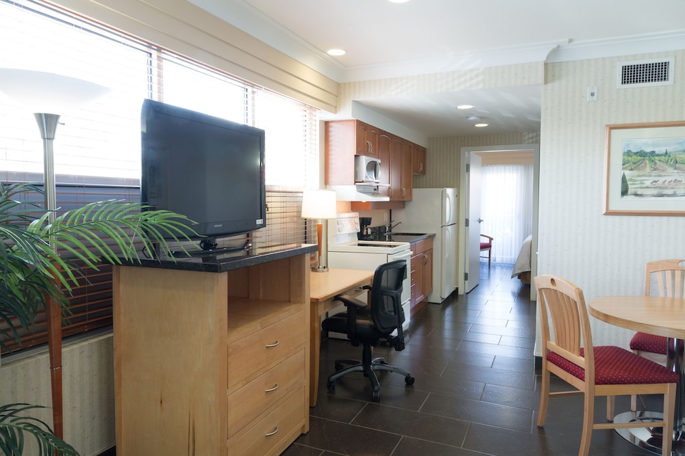 Suite, 1 Queen Bed, Balcony, Courtyard Area (with Sofabed), photo 6