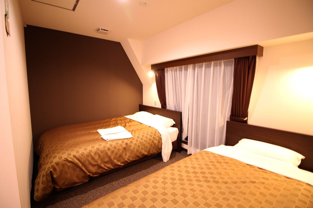 Twin Room D (Non Smoking) photo 1