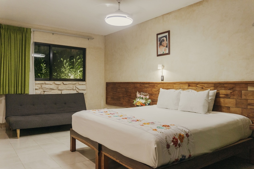 Bungalow, 1 King Bed