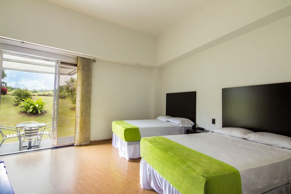 Habitacion Quadruple