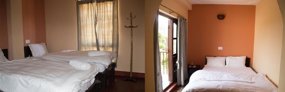Family Quadruple Room, Multiple Beds, Mountain View photo 1