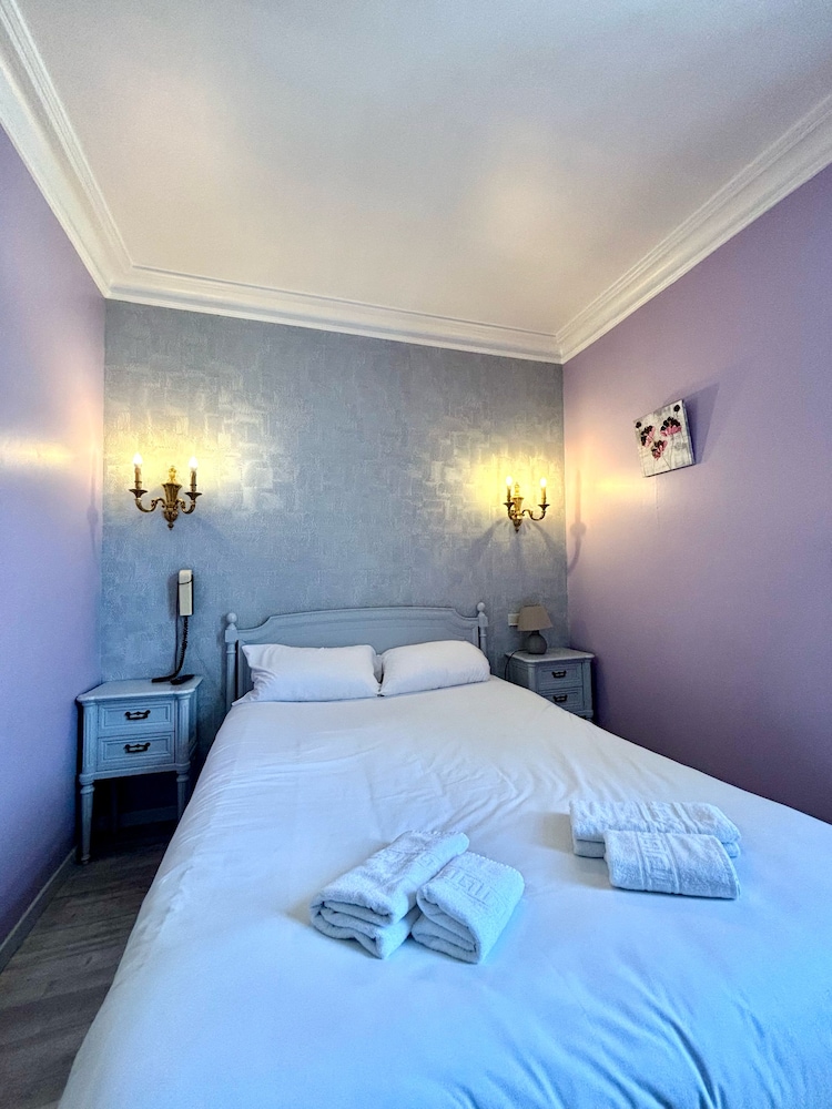 Comfort Double Room, Mountain View