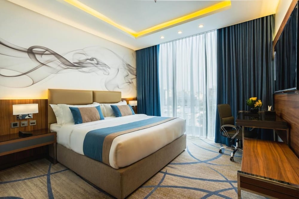 Deluxe Single Room