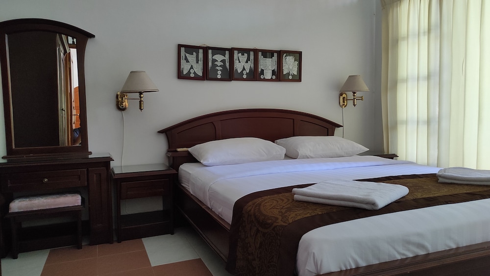 Family Bungalow, 2 Bedrooms, Pool View, Ground Floor photo 1