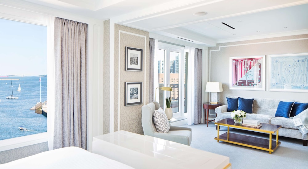 Suite, Multiple Beds (John Adams Presidential Suite)