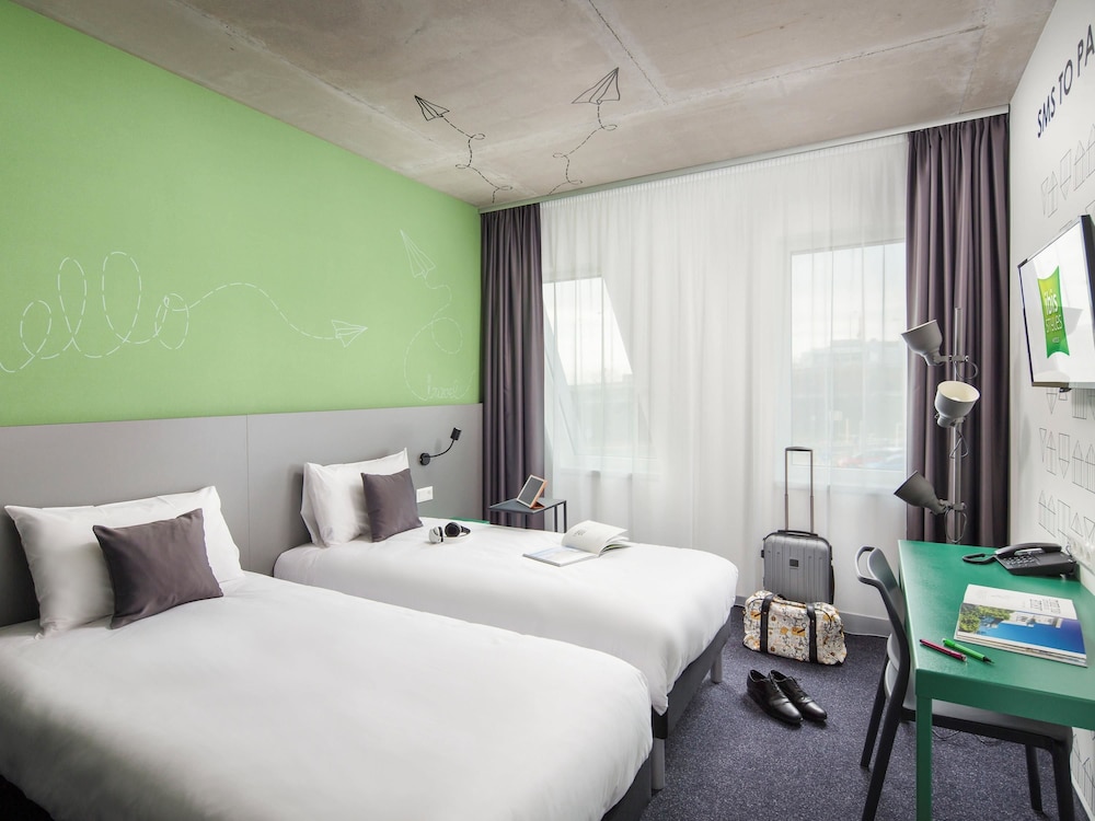 Standard Twin Room, 2 Twin Beds